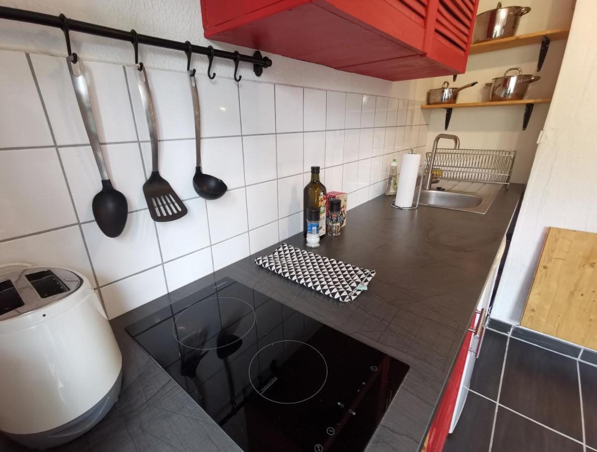 Kleines Studio Am Uni-Campus - Perfekt Fuer Junge Unternehmungslustige 德累斯顿 外观 照片