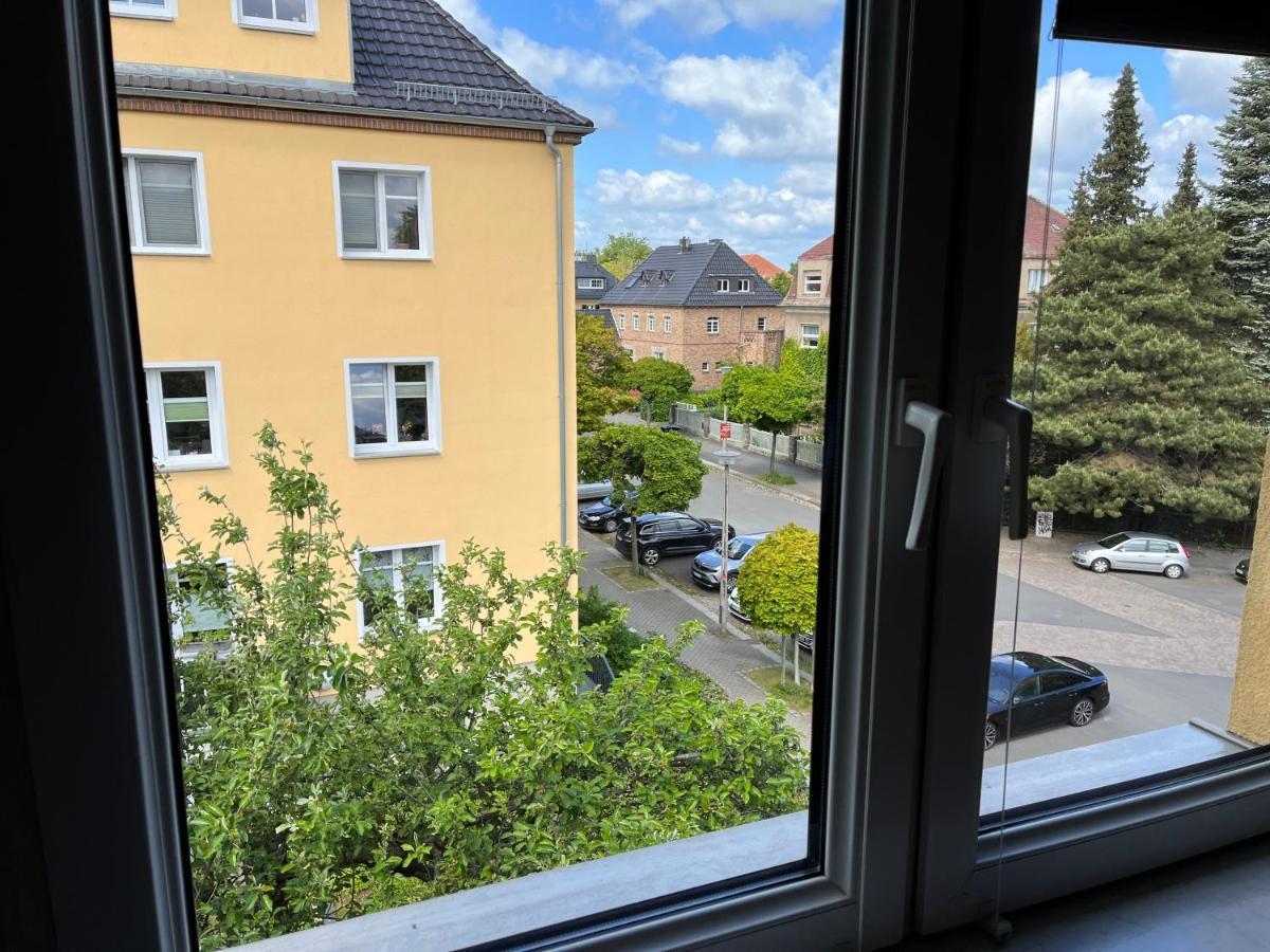 Kleines Studio Am Uni-Campus - Perfekt Fuer Junge Unternehmungslustige 德累斯顿 外观 照片