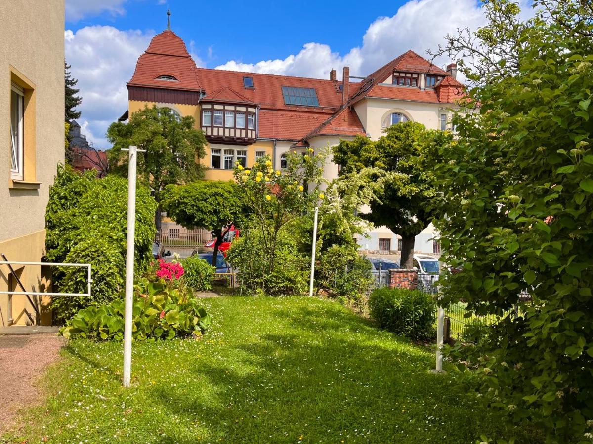 Kleines Studio Am Uni-Campus - Perfekt Fuer Junge Unternehmungslustige 德累斯顿 外观 照片