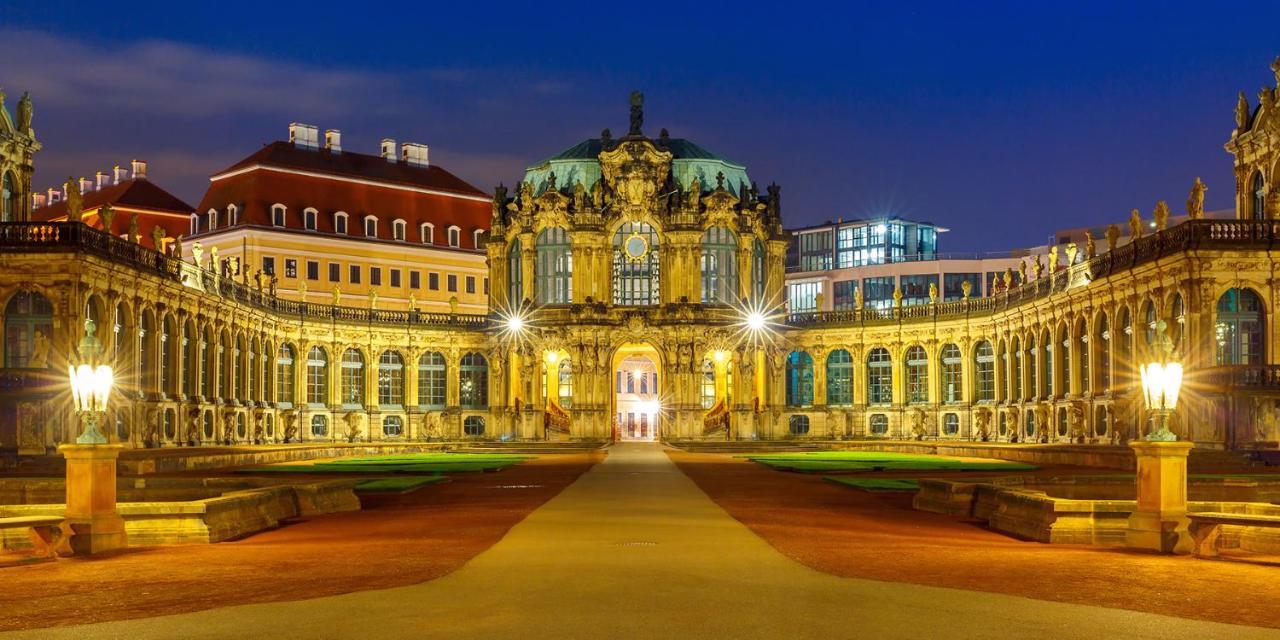 Kleines Studio Am Uni-Campus - Perfekt Fuer Junge Unternehmungslustige 德累斯顿 外观 照片